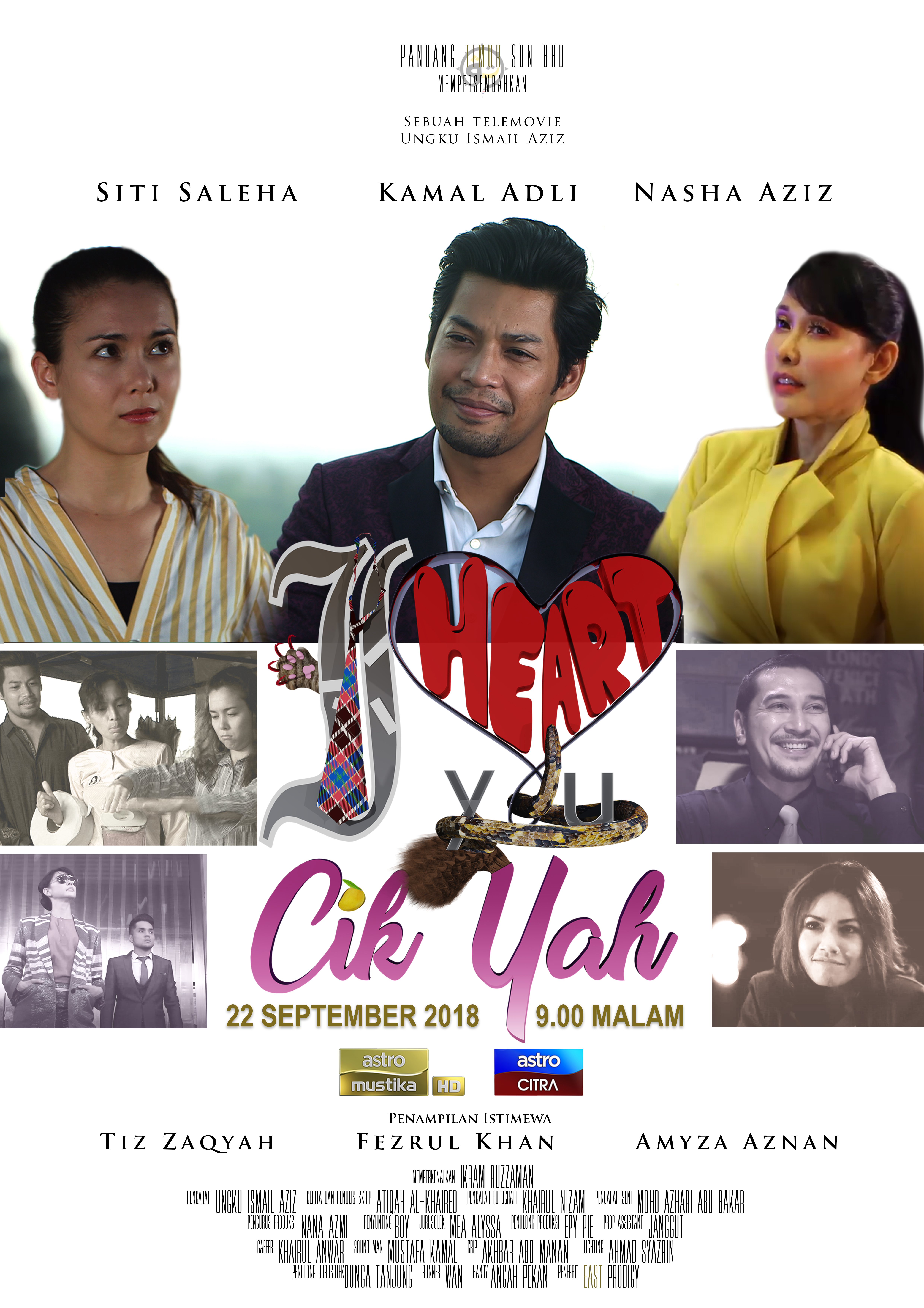 Poster filem gaya 2